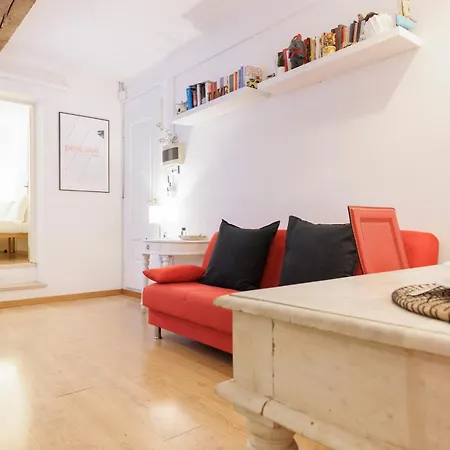 Daire Corso Italia Loft *